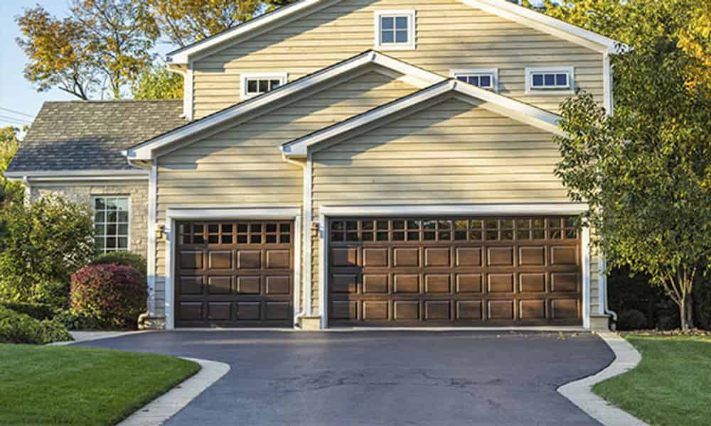 Garage Door Replacement image